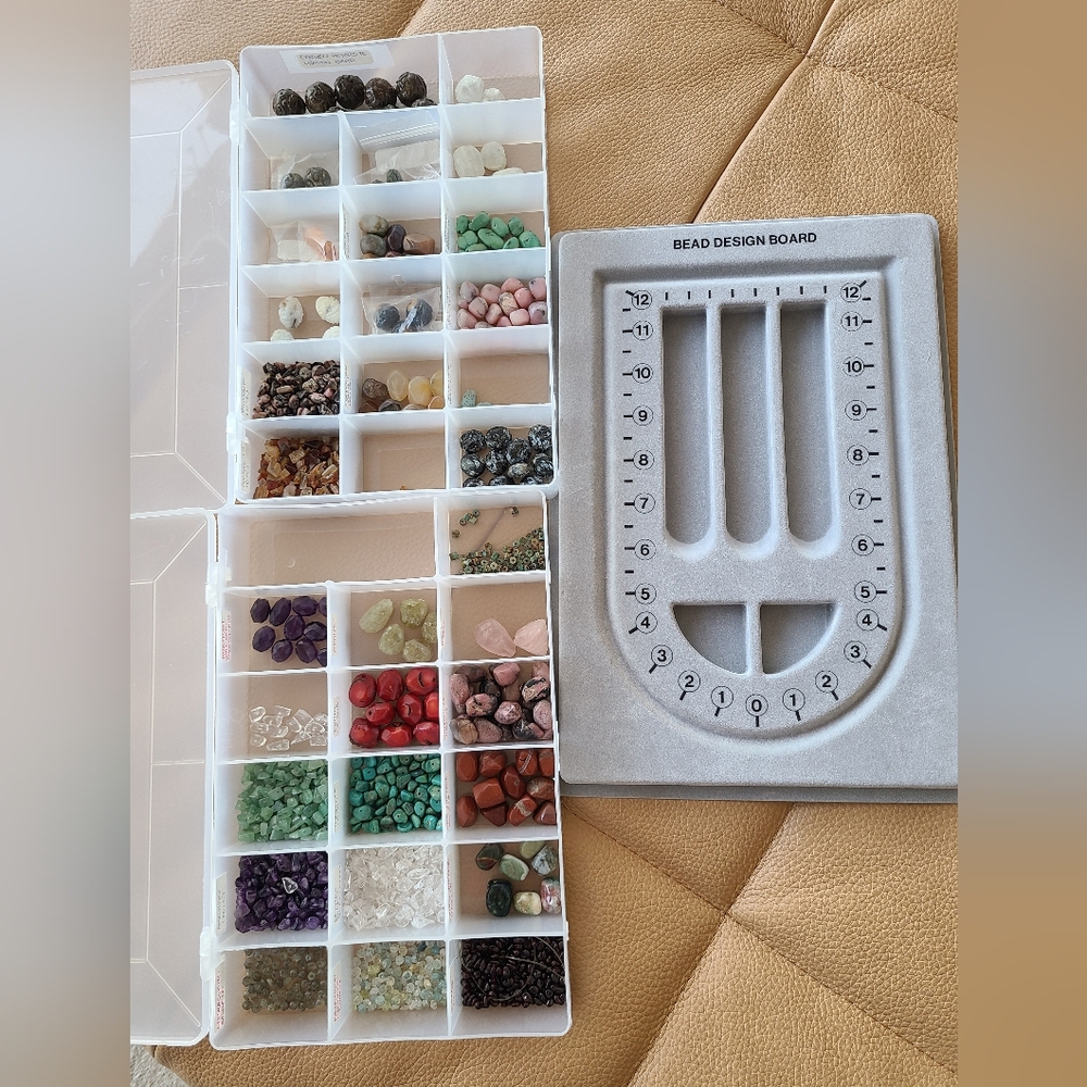 Beading Supplies!!